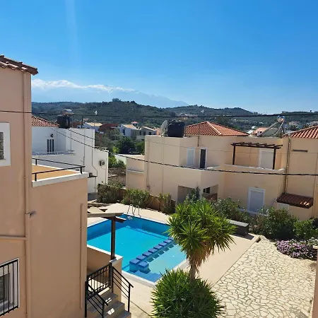 Villa Palm Tree Almirida