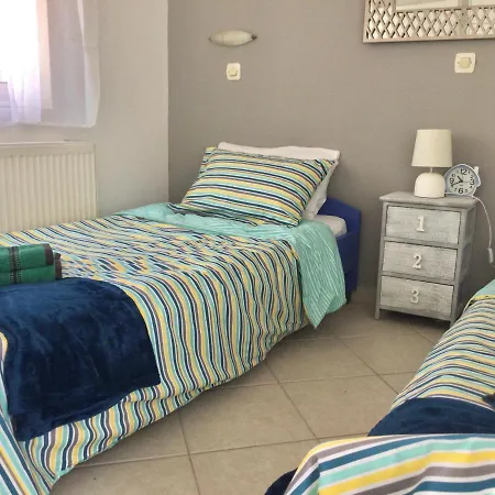 Palm Tree Villa Almirida